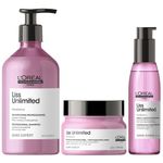 Shampoo-Anti-Frizz-500ml---Mascarilla---Aceite-LOreal-Liss-Unlimited