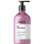 Shampoo-Anti-Frizz-500ml---Mascarilla---Aceite-LOreal-Liss-Unlimited