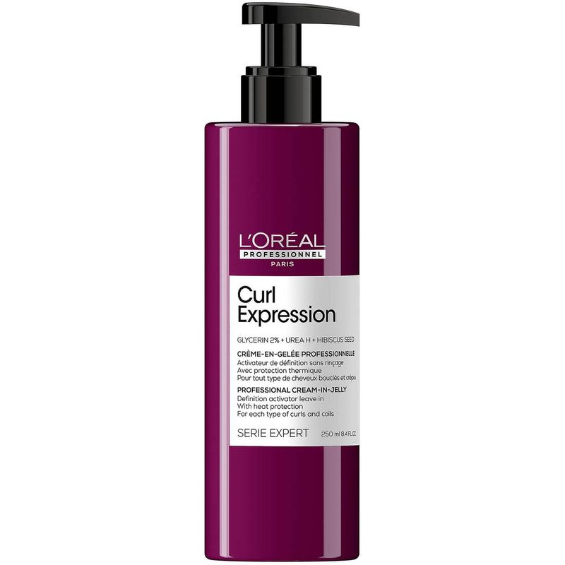 Shampoo-en-Gel-300ml---Mascarilla---Gel-LOreal-Curl-Expression