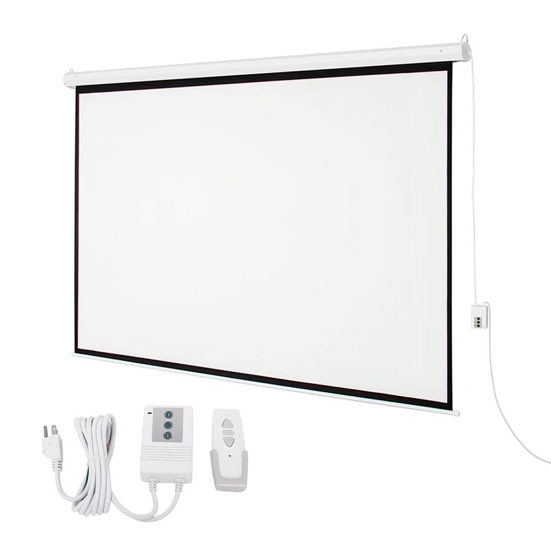 Ecran-Electrico-de-Pared-Pantalla-para-Proyector-100-Pulgadas-Retractil