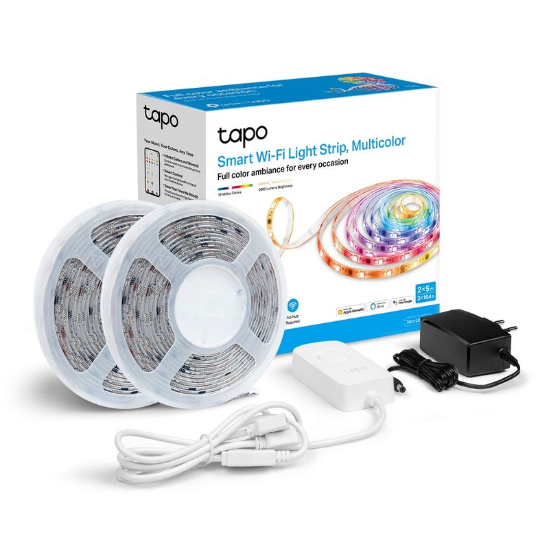 TP-Link---Tira-Led-Tapo-L930-10--2x5m--Smart-WiFi-RGB