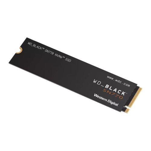 SSD Western Digital Black SN770 1TB NVMe PCIe 4.0 M.2 2280