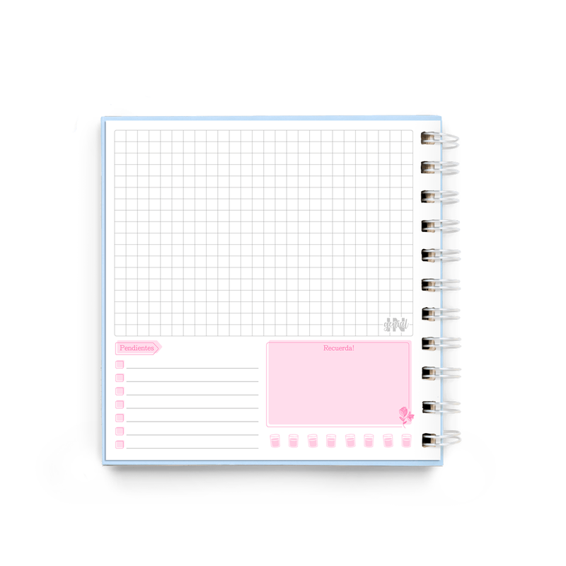 Working-planner-Ingenial-LLAMI