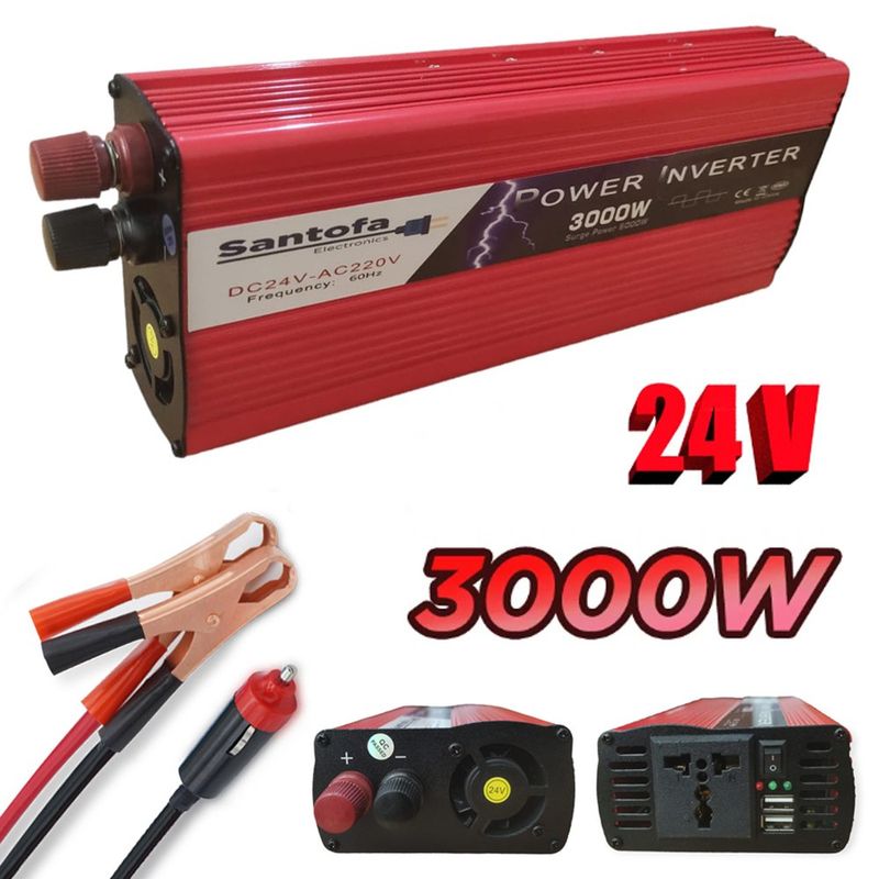 Inversor-de-Corriente-Para-Auto-De-24v-a-220v-2-USB-3000w-SANTOFA