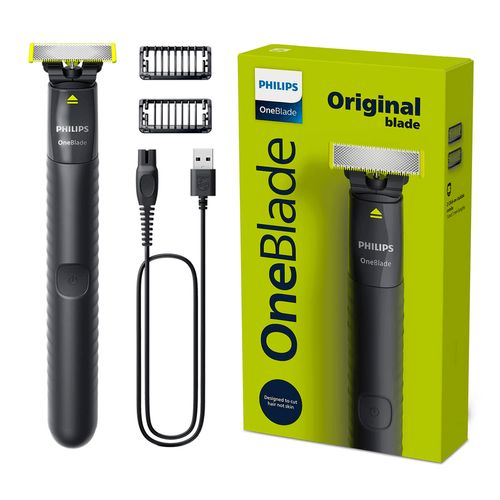 Afeitadora Philips OneBlade QP1424/10 Recortador de Barba