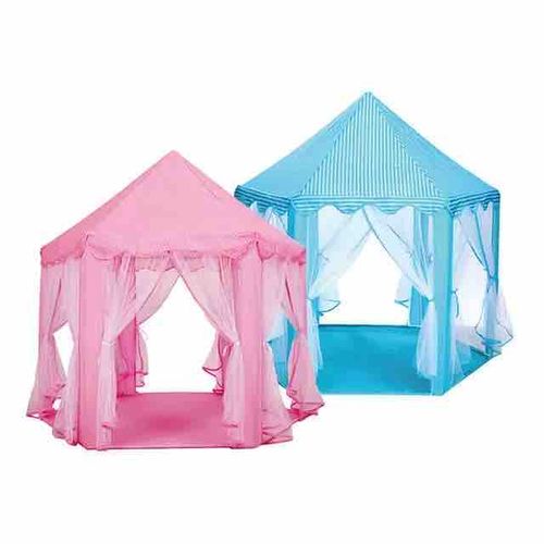 Carpa tull kids rosa y azul