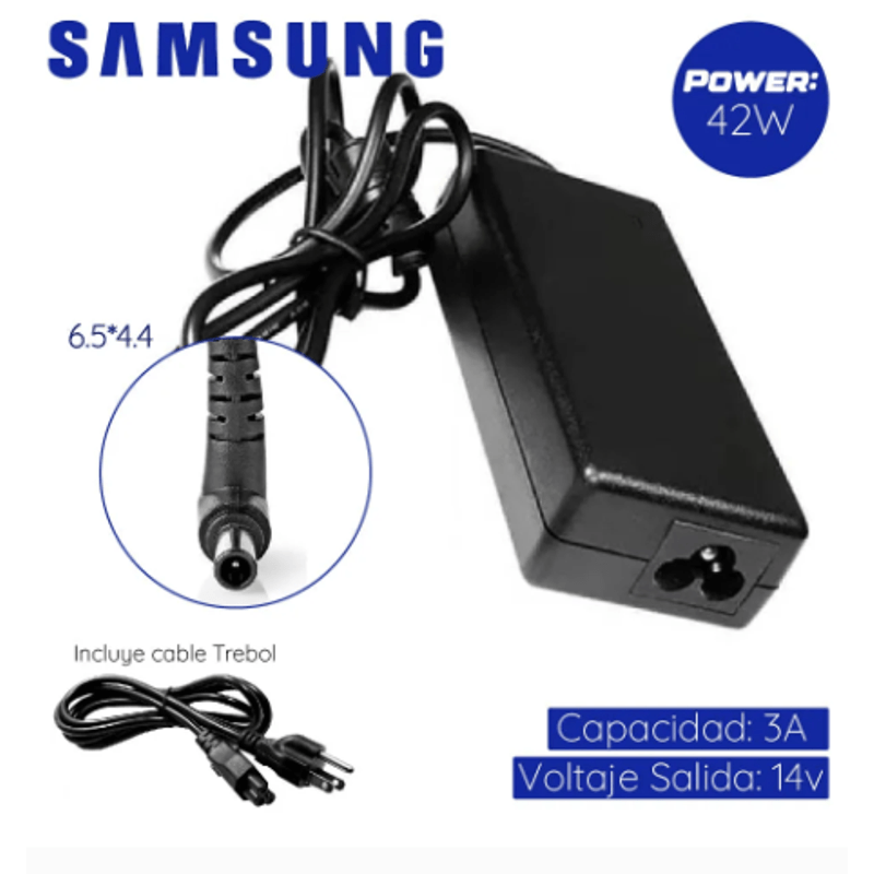 Cargador-Generico-Monitor-Samsung-14v-3A-65-44mm-42w