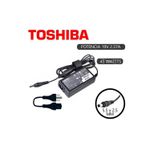 Cargador-Compatible-Toshiba-19V-237A-55X25MM-45w-