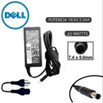 Cargador-compatible-Dell-195V-334A-74-50mm-65W-Punta-Gruesa