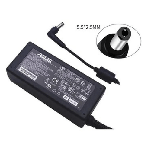 CARGADOR COMPATIBLE ASUS 19V 3.42A 65W - 5.5×2.5 MM