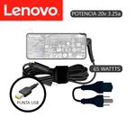 Cargador--Lenovo--Punta-Amarilla-Cuadrada-Compatible---Tipo-USB-20v-325A-65w