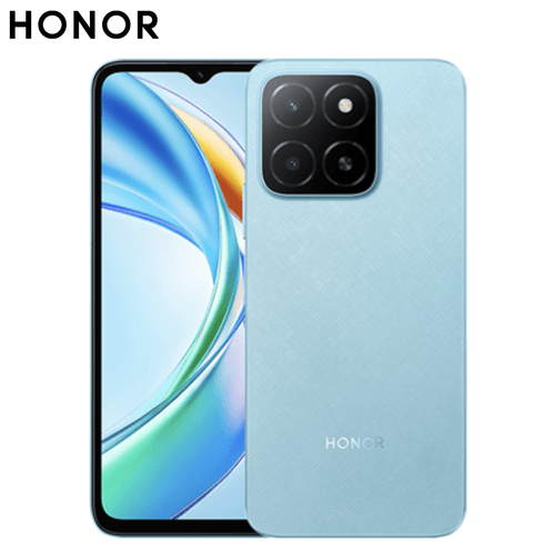 Honor X5b Plus 4GB+256GB Ocean Blue