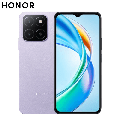 Honor X5b Plus 4GB+256GB Starry Purple