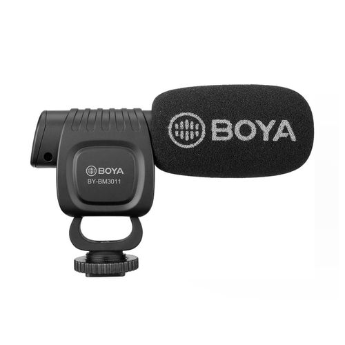 Micrófono Boya BY-BM3011 cardioide