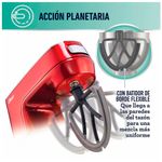 Batidora-Planetaria-Oster-FPSTSMPL3R-Roja-de-52-L-y-Potente-Motor