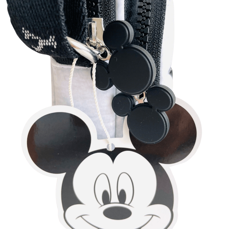 Crossbody-Porta-Telefono-Acolchada-Mickey-Mouse-Disney---Gris