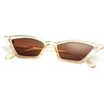 Lentes-de-Sol-Ultra-Cat-Eye-Para-Mujer-Beige