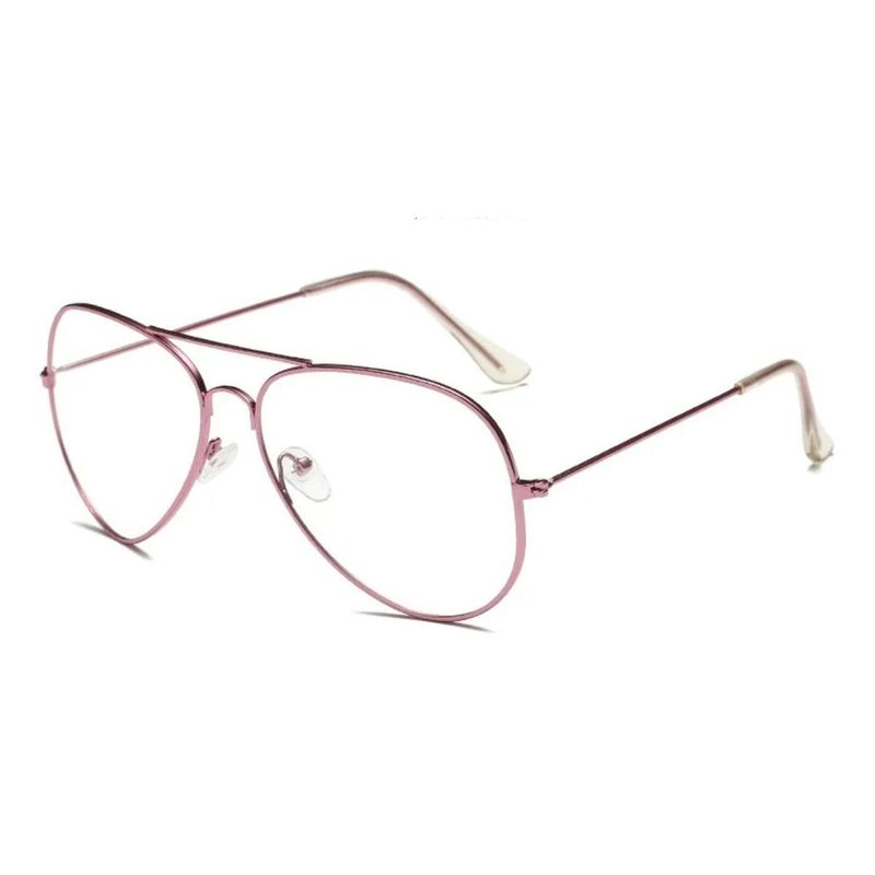 Montura-de-Lentes-Aviador---Rosa