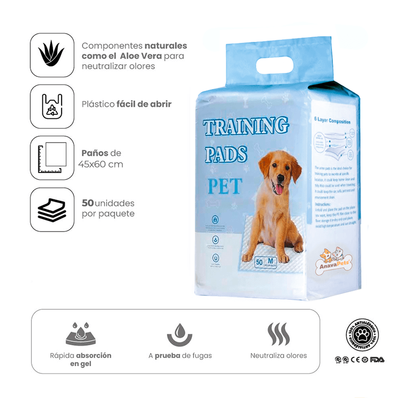 Pañales-de-Piso-Absorbentes-Desechables-Perros-Talla-M