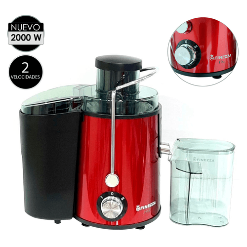 Extractor de Jugo FZ-6094EX 500W