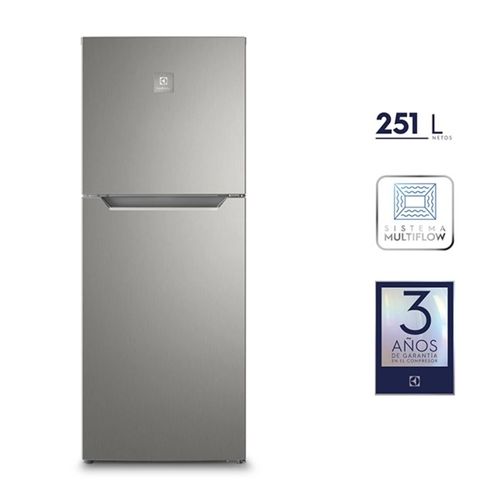 Refrigeradora Electrolux 251LT Top Mount ERTS32G2HRS