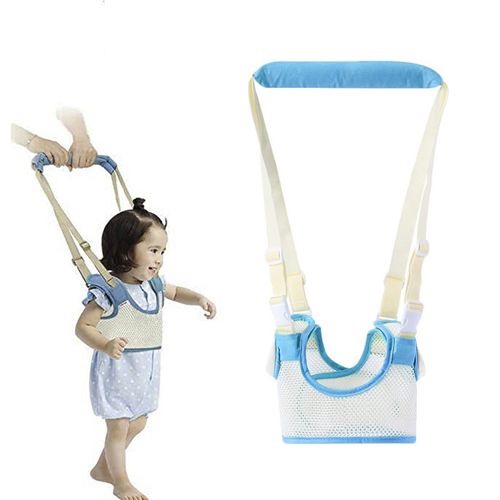 Arnes Caminador para Bebe Baby Froggie Celeste