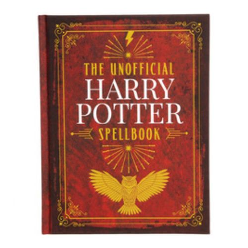 Libro de Hechizos Harry Potter