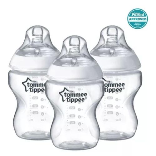 Biberon Anticólicos Tommee Tippee 9 oz - Packx3