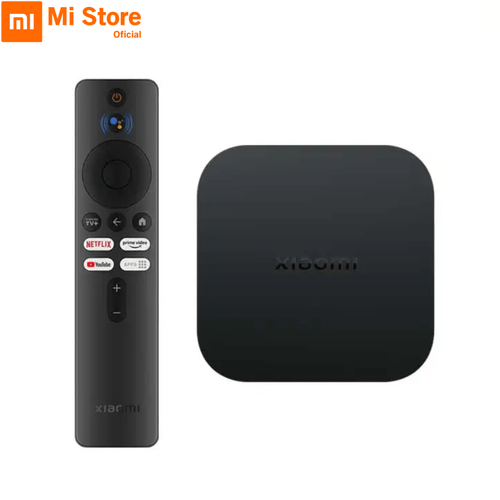 Xiaomi TV Box S 2nd Gen 4K