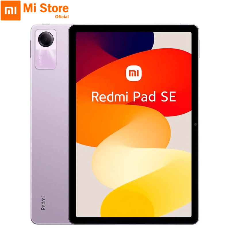 Tablet-Xiaomi-Redmi-Pad-SE-Lavender-Purple-4GB-128GB