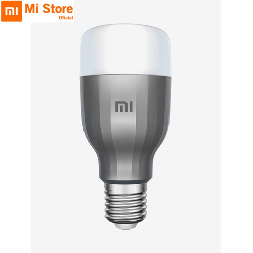 Foco Xiaomi Mi Smart Led Bulb Essential (White And Color)