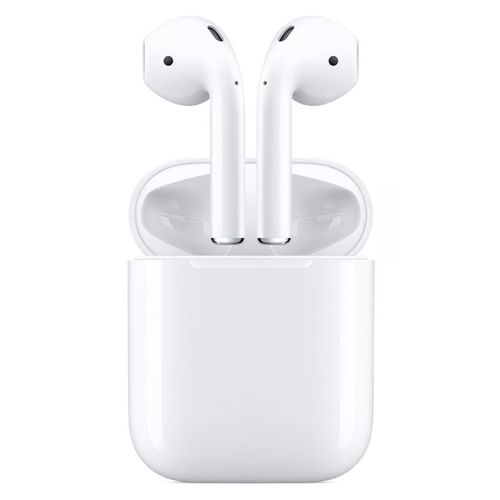 Apple Audífonos AirPods 2nda Generación