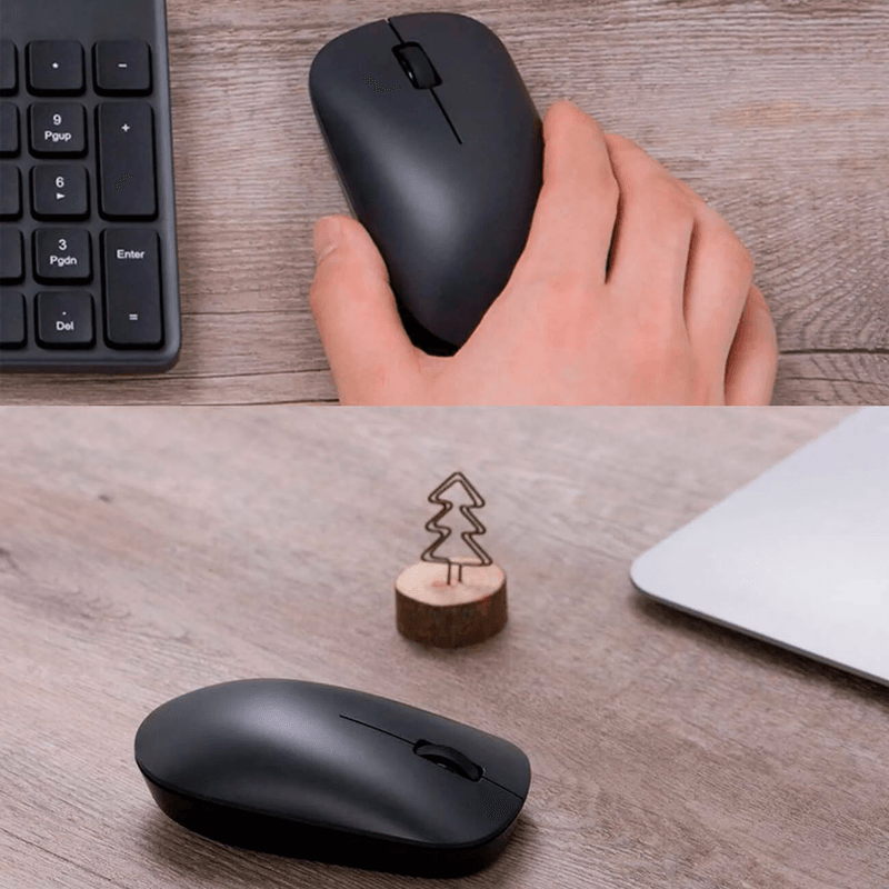 Xiaomi-Mouse-Wireless-Lite---Negro