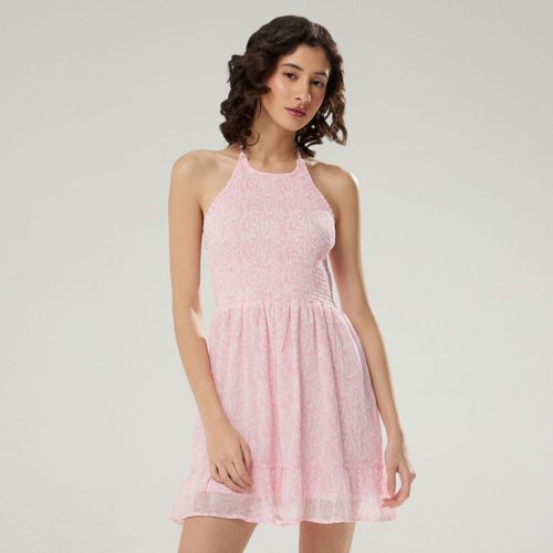 Vestido Corto Mujer Espiga Hypnotic COMBO20