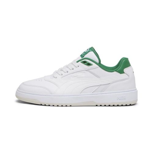 Zapatillas Urbanas Puma Hombre Doublecourt 393284 03 Blanco