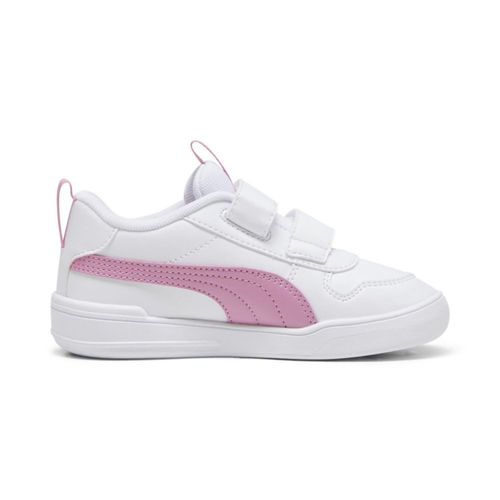 Zapatillas Urbanas Puma Niña Multiflex Sl V Ps 380740 27 Blanco