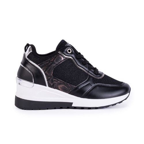 Zapatillas Urbanas Marie Claire Mujer 7816614 Demi Negro