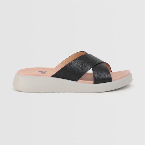 Sandalias Mujer San Midcruz Madison Negro