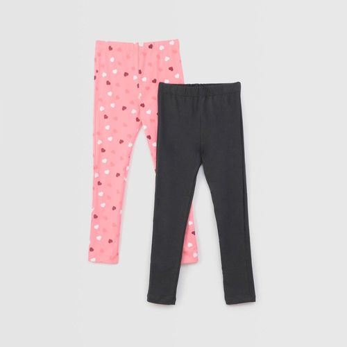 Pack X3 Leggings Para Niña Circus Col