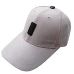 Gorra-basica-deportiva-Beige-claro-Monaco