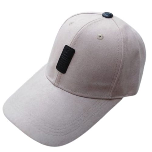 Gorra basica deportiva Beige claro Monaco