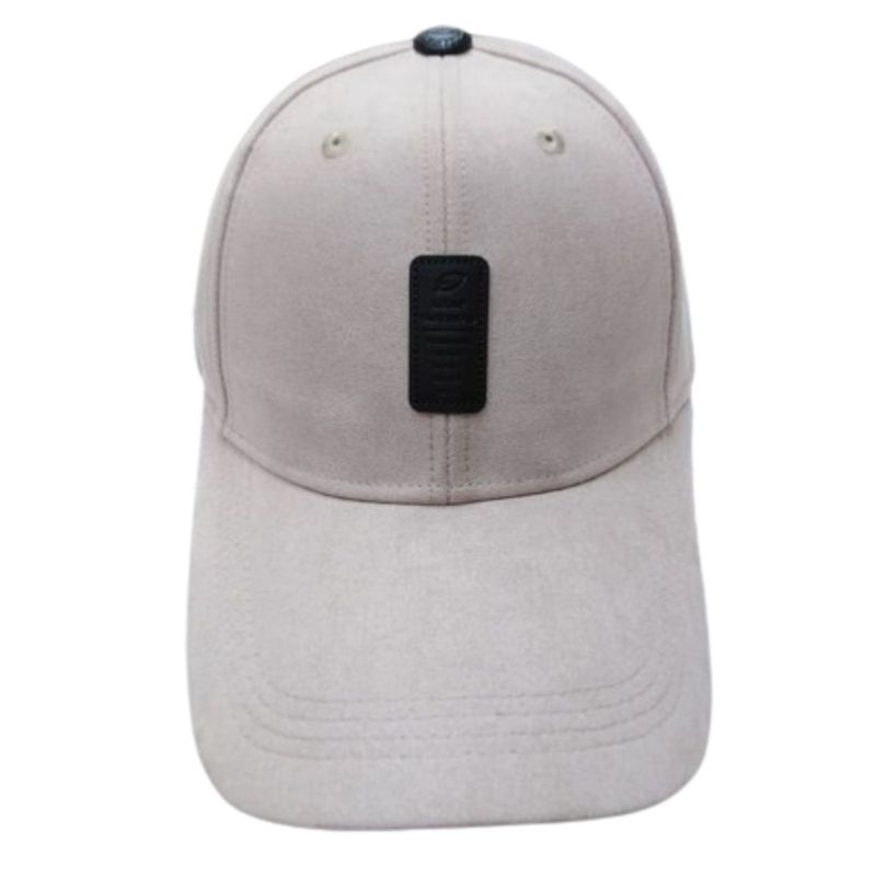 Gorra-basica-deportiva-Beige-claro-Monaco