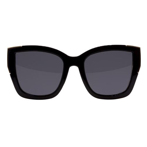 Lentes De Sol Lax Fashion Mujer Ltvl 2103 Negro