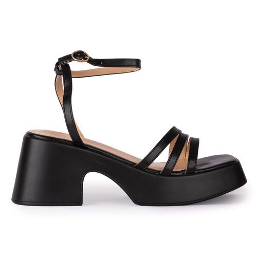 Sandalias Marie Claire Mujer 7616772 Carli Negro