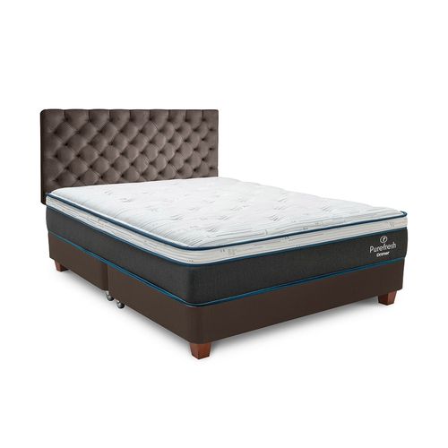 Dormitorio Americano Marron Pure Fresh King