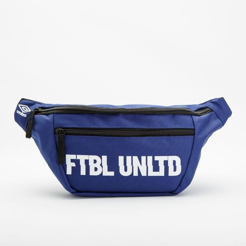 Canguro Deportivo Umbro Brunswick Ksbwboi24-Ebw Azul