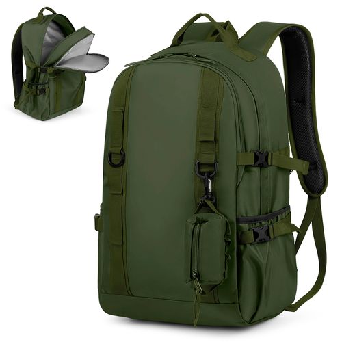 Mochila Porta Laptop 156 con Accesorio Verde XB5