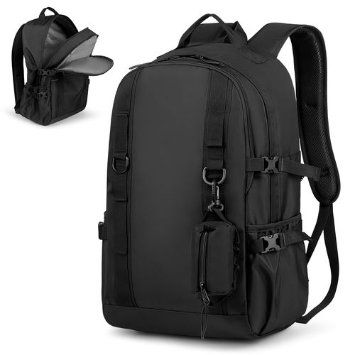 Mochila Porta Laptop 156 con Accesorio Negro XB5