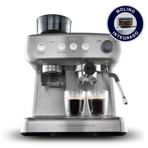 Cafetera para Espresso  15 bares BVSTEM7300