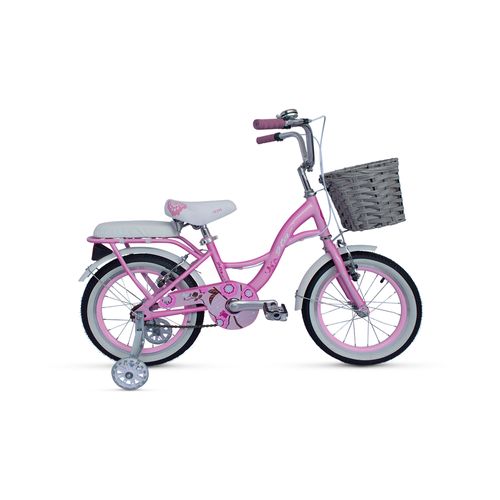 BICICLETA INFANTIL CITY-GTA ARO 16"